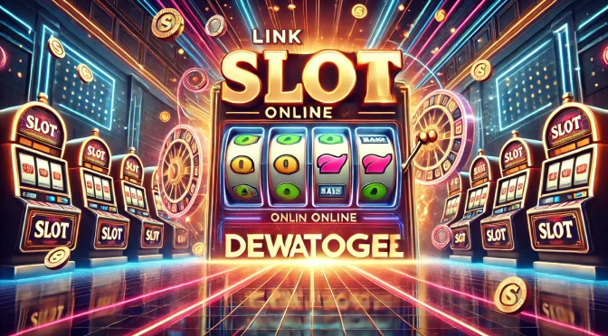 Cara Aman Mengakses Link Slot Online Dewatogel untuk Pengalaman Bermain Terbaik